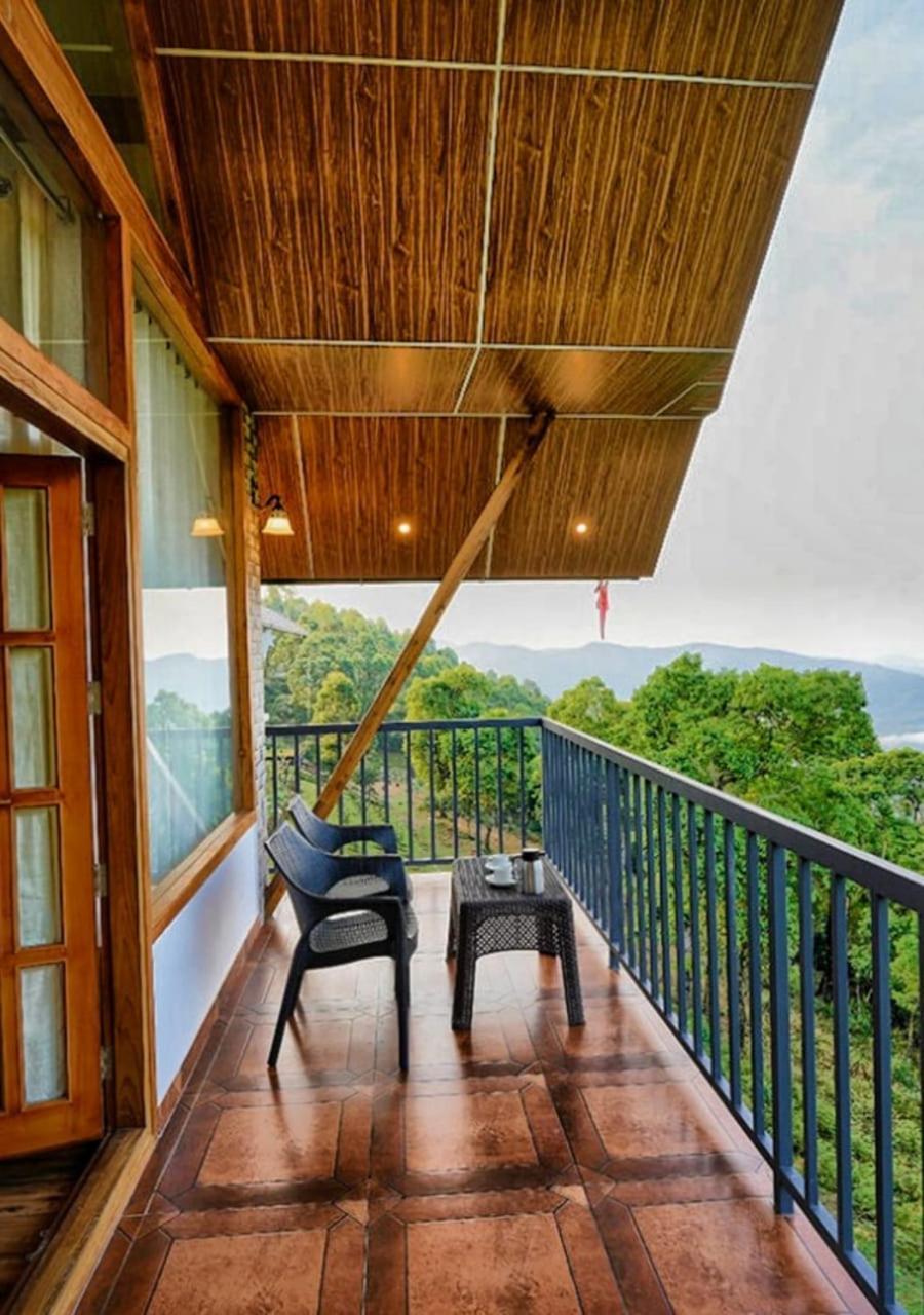 Hotel The Planet Munnar Suryanelli Exterior foto